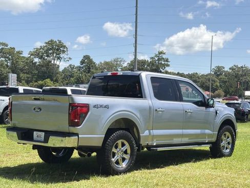 Used 2024 Ford F150 XLT w/ Equipment Group 302A MID AWD/4WD image 6