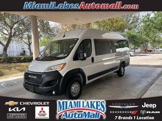 Used 2023 RAM ProMaster 3500 w/ Safety Group 360° Tour