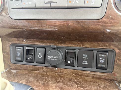Used 2015 INFINITI QX80 4WD w/ 22" Wheel Package image 14