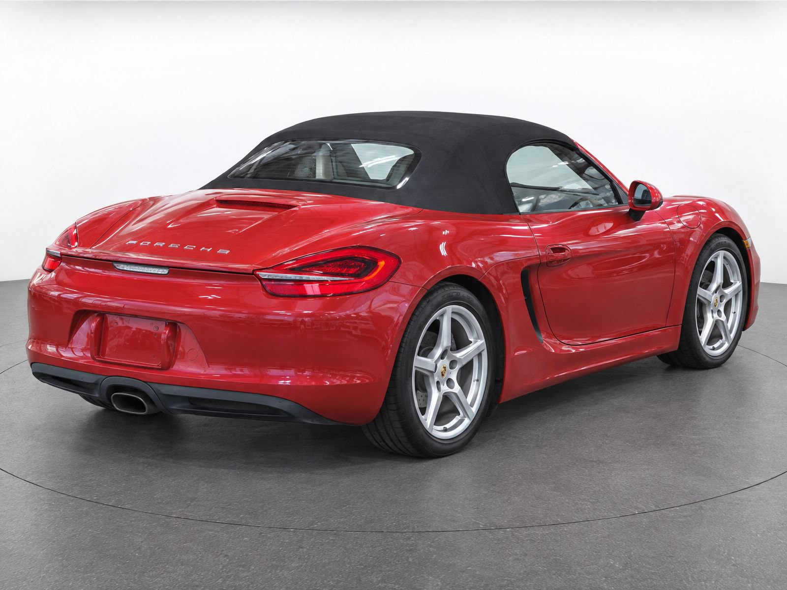 Used 2014 Porsche Boxster RWD image 4