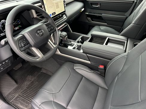 New 2026 Toyota Tundra Limited image 9