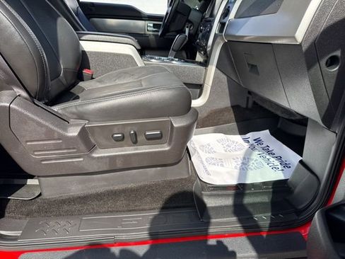 Used 2014 Ford F150 FX4 w/ Equipment Group 402A Luxury AWD/4WD image 30