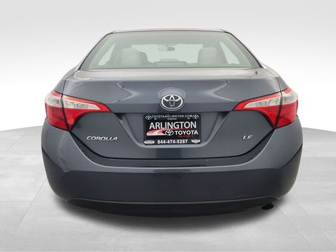 Used 2015 Toyota Corolla LE image 7