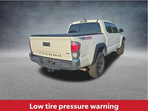 Used 2020 Toyota Tacoma TRD Off-Road AWD/4WD image 6