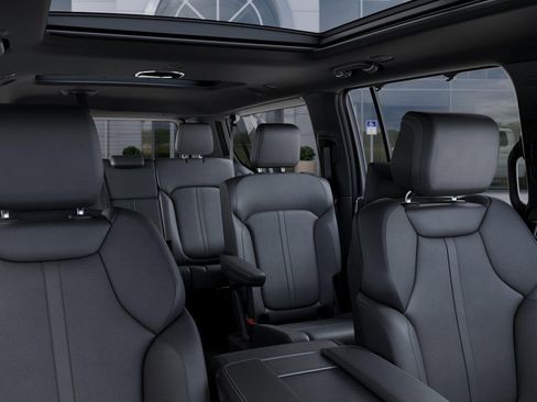 New 2026 Jeep Grand Wagoneer L Limited AWD/4WD image 26