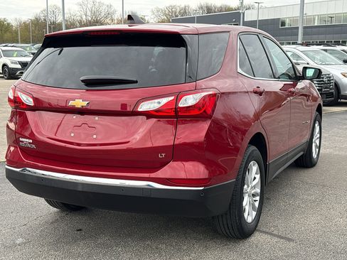 Used 2020 Chevrolet Equinox LT FWD image 5