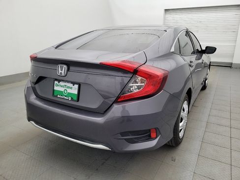 Used 2019 Honda Civic LX image 9