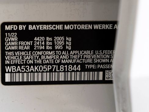 Used 2023 BMW 228i Gran Coupe w/ Convenience Package FWD image 33