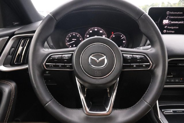 Used 2025 MAZDA CX-90 3.3 Turbo w/ Premium Plus Pkg AWD/4WD image 13