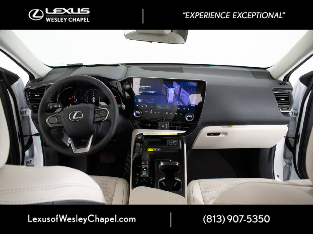 New 2026 Lexus NX 350 AWD w/ Luxury Package image 8