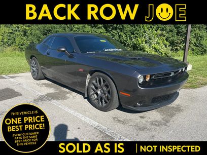 Used 2018 Dodge Challenger R/T w/ Driver Convenience Group