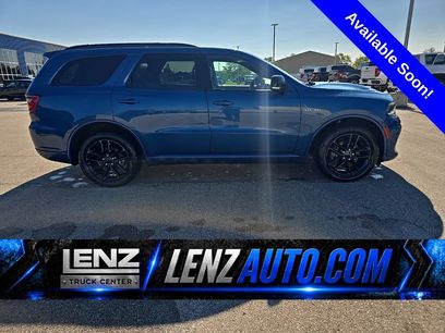 Used 2025 Dodge Durango R/T