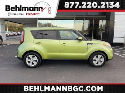 Used 2015 Kia Soul