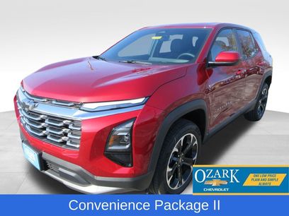 New 2026 Chevrolet Equinox LT