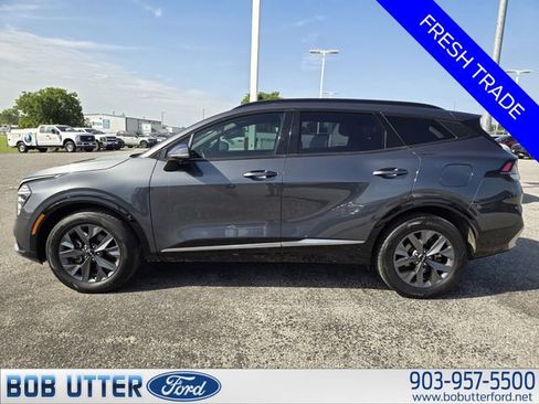 Used 2023 Kia Sportage SX Prestige AWD/4WD image 4