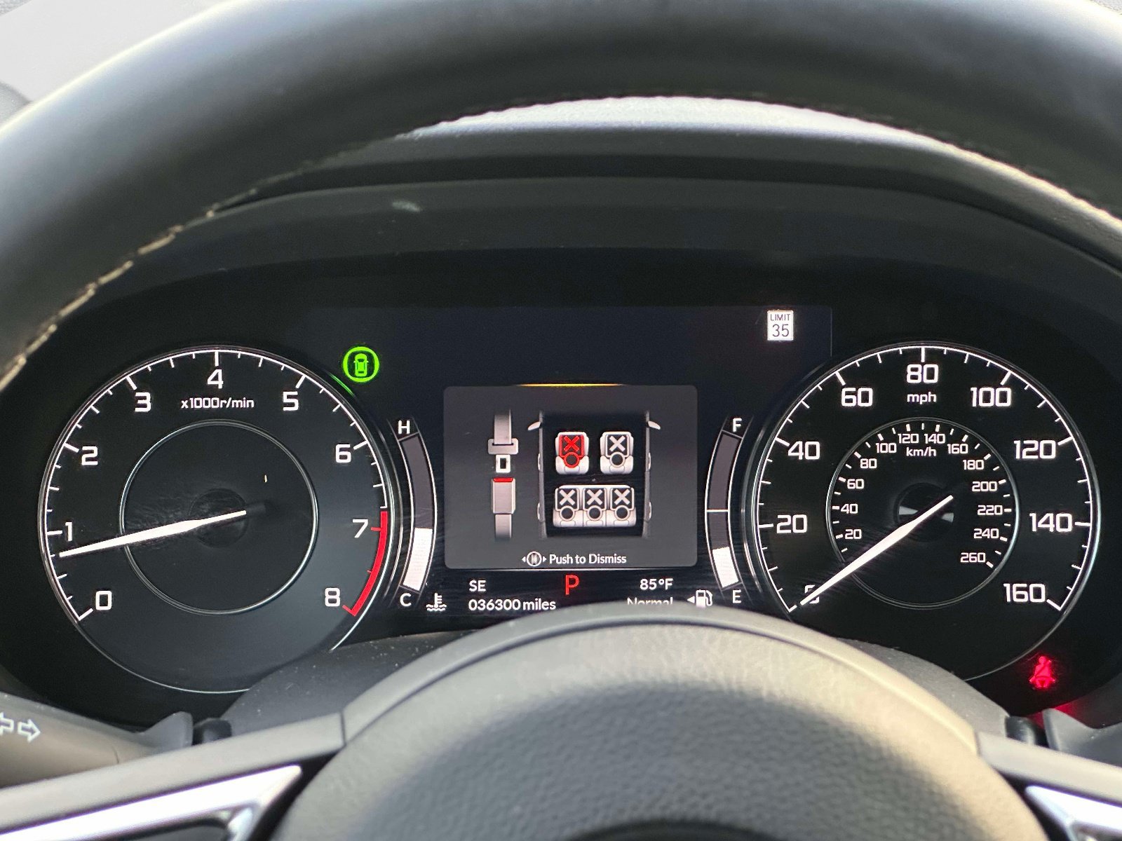 Used 2022 Acura RDX w/ Technology Package AWD/4WD image 25