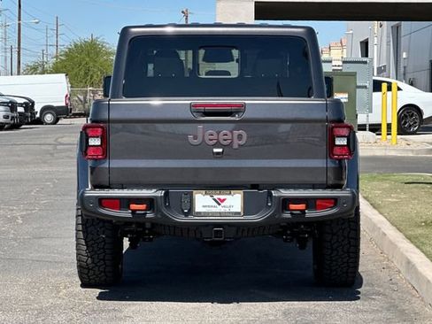 New 2026 Jeep Gladiator Mojave AWD/4WD image 4
