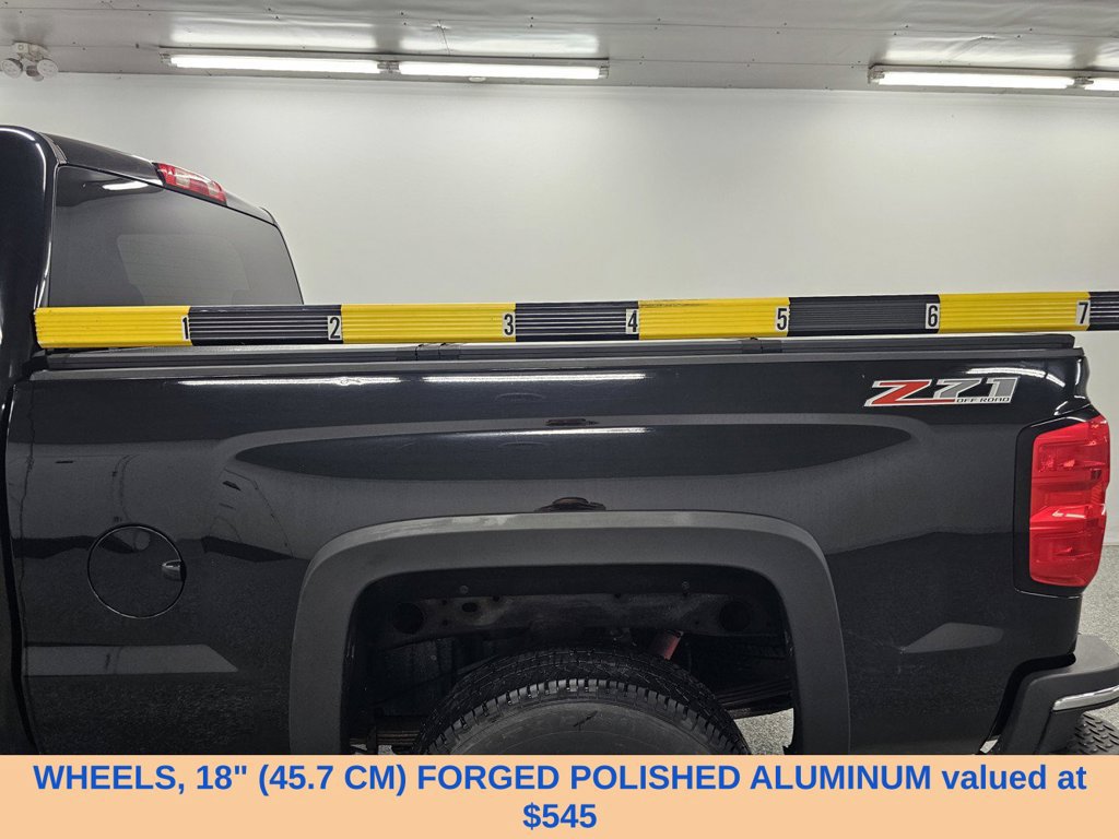 Used 2015 Chevrolet Silverado 2500 LT AWD/4WD image 10