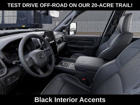 New 2026 RAM 2500 Limited image 23