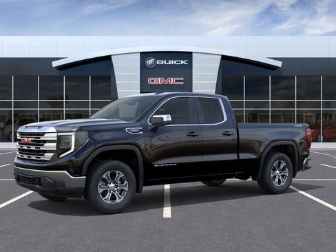 New 2026 GMC Sierra 1500 SLE w/ Preferred Package AWD/4WD image 2