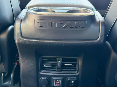 Certified 2019 Nissan Titan PRO-4X w/ Pro-4x Utility Package image 28