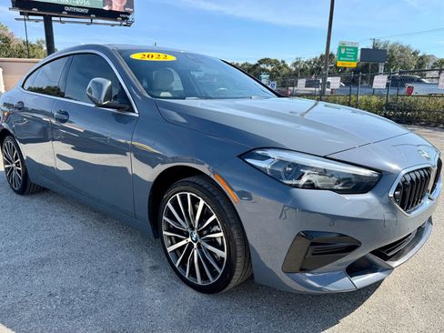 Used 2022 BMW 228i Gran Coupe w/ Convenience Package image 3