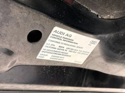 Used 2019 Audi A4 2.0T Premium Plus w/ Premium Plus Package AWD/4WD image 31