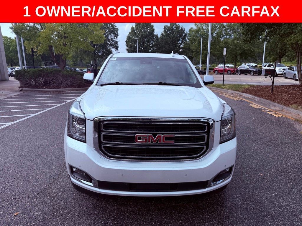 Used 2018 GMC Yukon SLT w/ Open Road Package AWD/4WD image 2