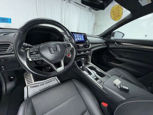 Used 2022 Honda Accord Sport image 13