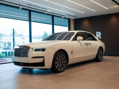 Certified 2022 Rolls-Royce Ghost