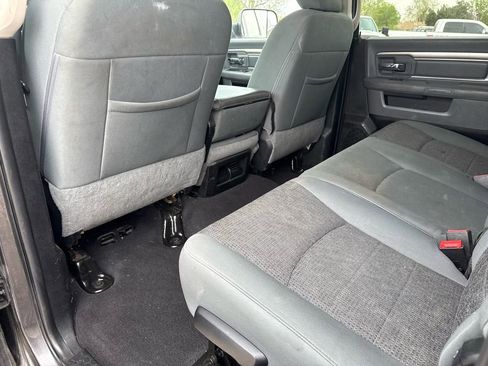 Used 2018 RAM 2500 Big Horn AWD/4WD image 22