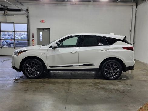 Certified 2025 Acura RDX A-Spec image 9