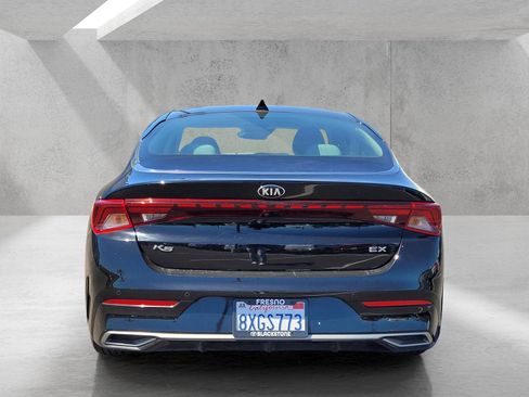 Used 2021 Kia K5 EX FWD image 6