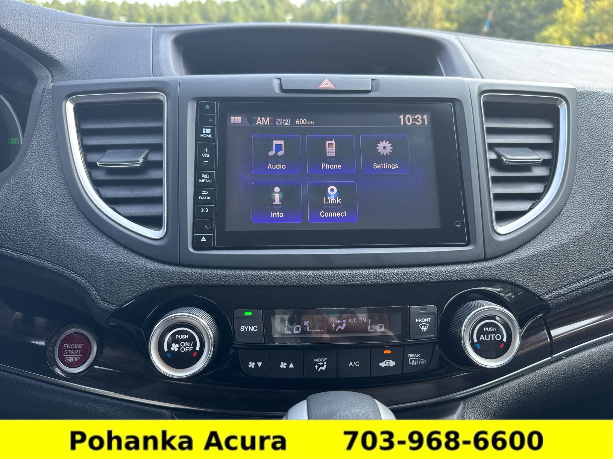 Used 2015 Honda CR-V EX-L image 14