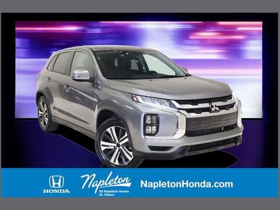 Used 2025 Mitsubishi Outlander Sport SE