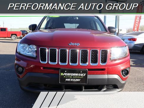 Used 2017 Jeep Compass Sport w/ Power Value Group image 21