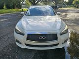 Used 2017 INFINITI Q50 Signature Edition image 2