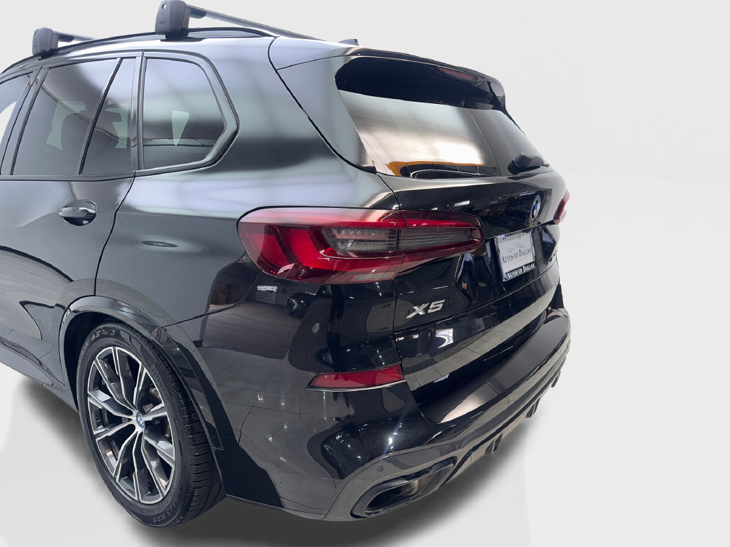 Used 2023 BMW X5 xDrive45e w/ M Sport Package AWD/4WD image 21
