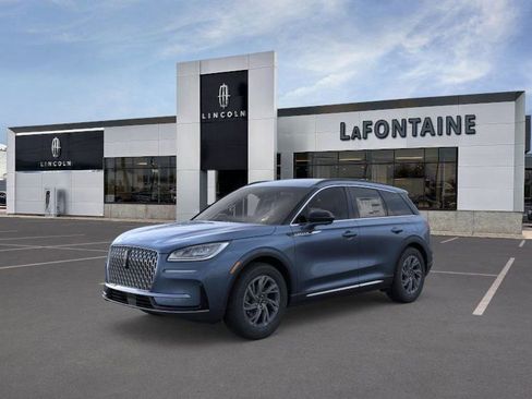 New 2026 Lincoln Corsair Premiere AWD/4WD image 1