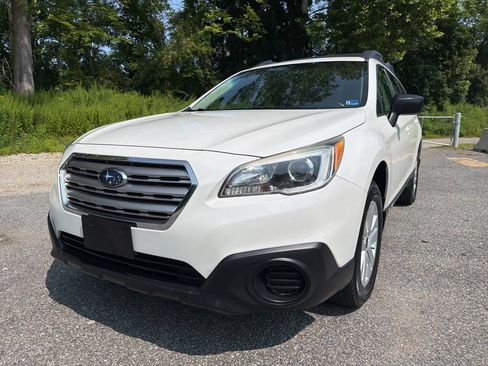 Used 2017 Subaru Outback 2.5i AWD/4WD image 5