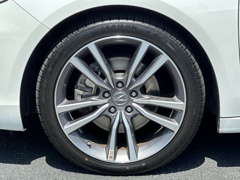 Used 2020 Acura TLX V6 w/ Technology Package FWD image 32