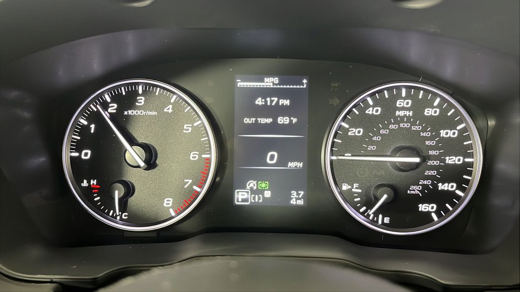 New 2026 Subaru Crosstrek 2.5i Limited AWD/4WD image 33