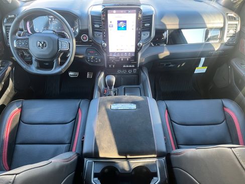 New 2026 RAM 1500 RHO w/ RHO Level 1 Equipment Group image 16