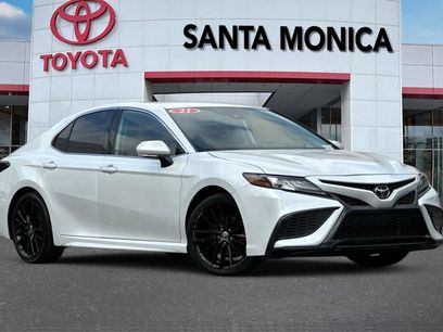Used 2021 Toyota Camry XSE
