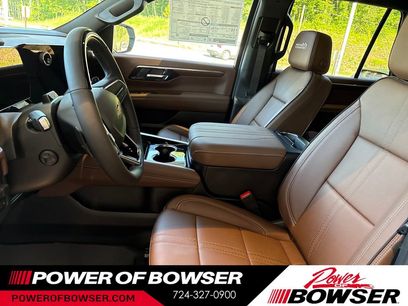 New 2026 Chevrolet Tahoe High Country