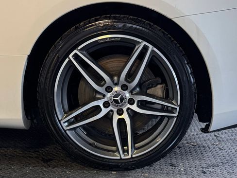 Used 2019 Mercedes-Benz E 450 Cabriolet image 8