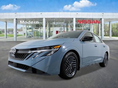 New 2026 Nissan Sentra SV w/ SV Convenience Package