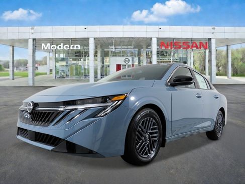 New 2026 Nissan Sentra SV w/ SV Convenience Package FWD image 1