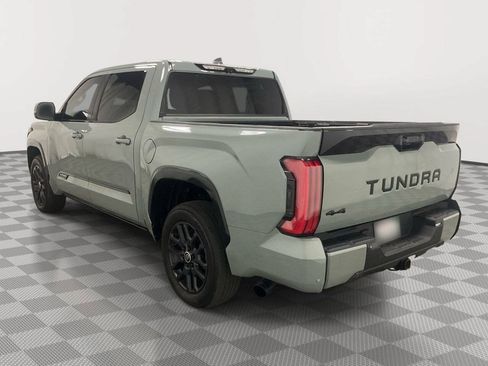 Used 2024 Toyota Tundra Platinum AWD/4WD image 4