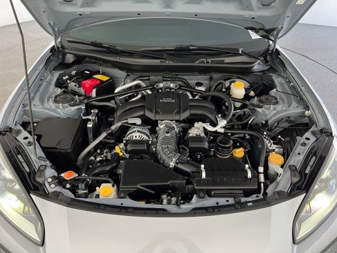 Certified 2023 Subaru BRZ Limited image 23